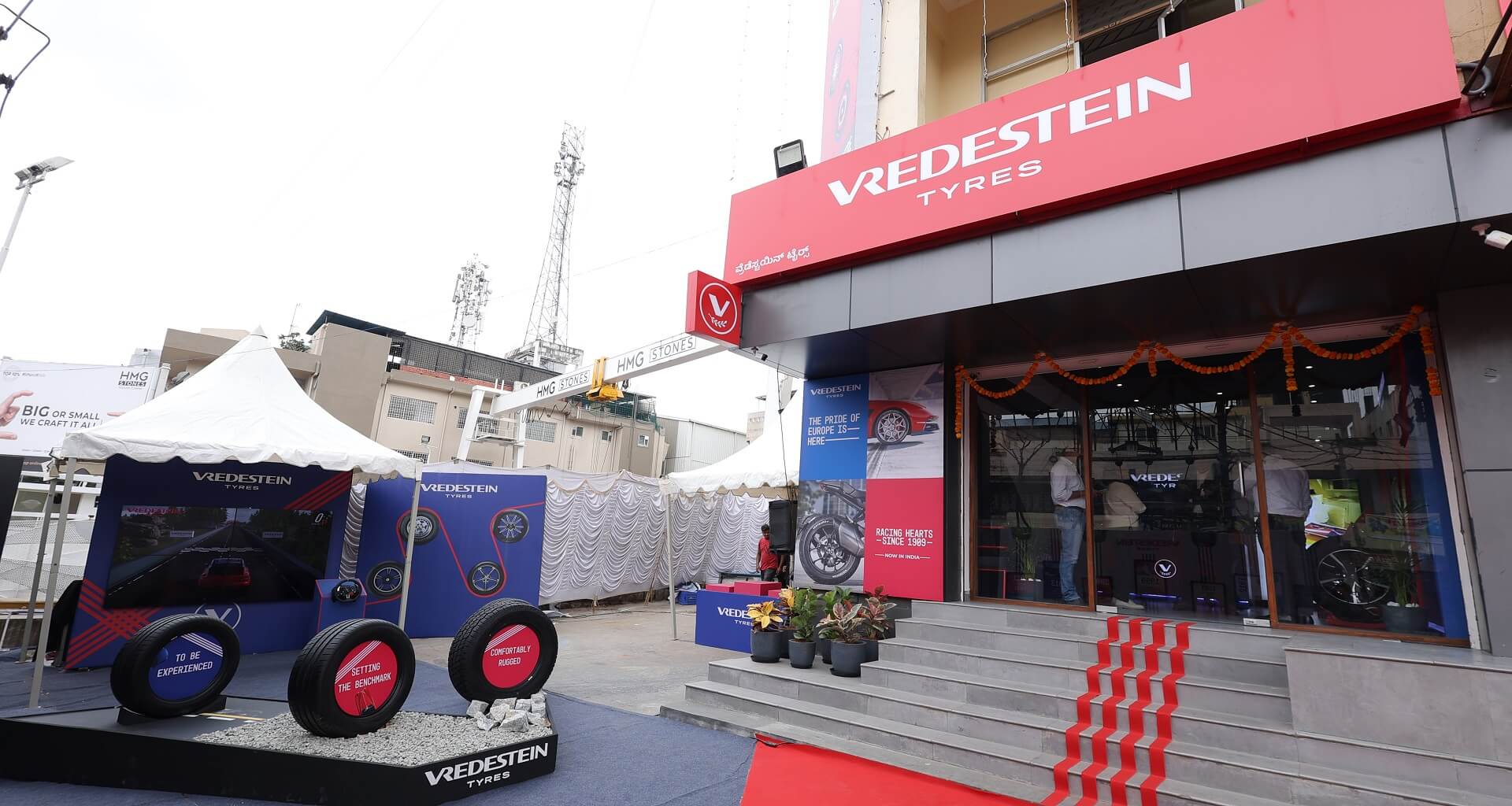 First VR BRO in India